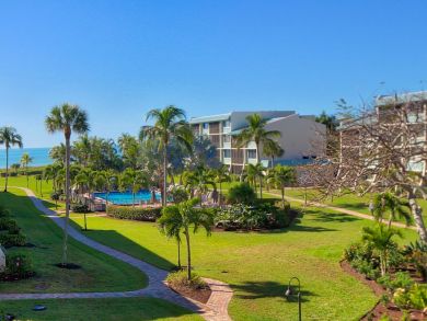 Sanibel Island Two Bedroom Vacation Condo Beachfront